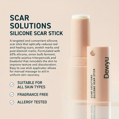 Scar Solutions Silicone Scar Stick