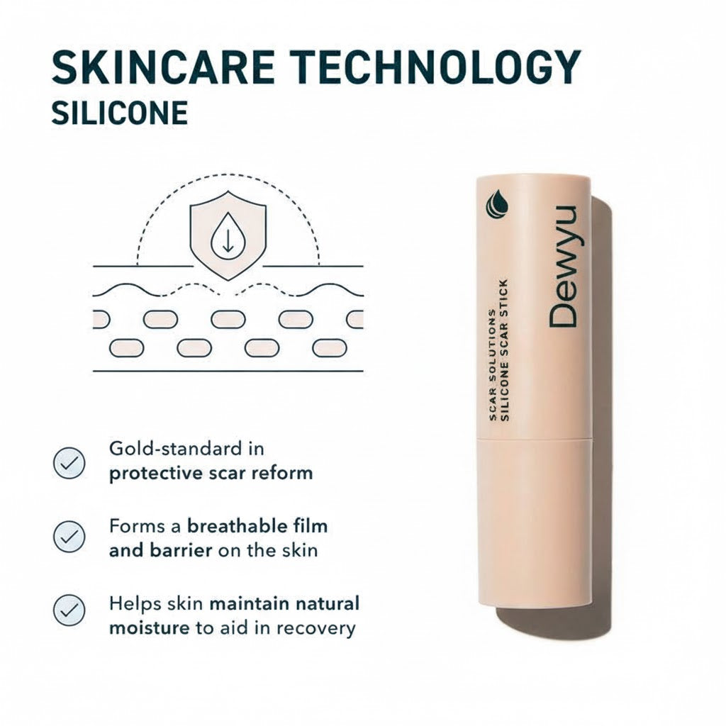 Scar Solutions Silicone Scar Stick